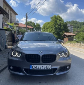 BMW 5 Gran Turismo 530D X-Drive, снимка 1