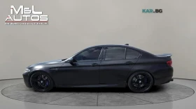 BMW M5 АвтоКредит* (ЦЕНА ДО БГ), снимка 8
