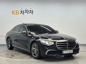 Mercedes-Benz S 450 W223 4MATIC, снимка 3