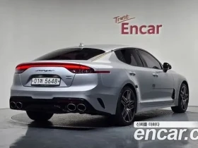Kia Stinger 3.3 Turbo Awd Gt, снимка 1