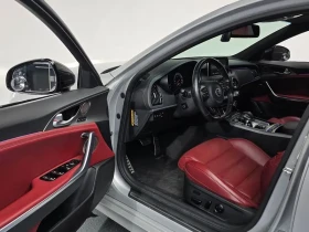 Kia Stinger 3.3 Turbo Awd Gt, снимка 10