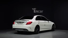 Mercedes-Benz C 43 AMG 4MATIC, снимка 2