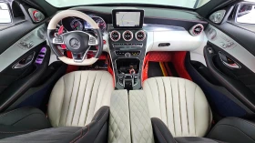 Mercedes-Benz C 43 AMG 4MATIC, снимка 7