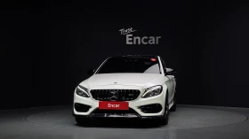 Mercedes-Benz C 43 AMG 4MATIC, снимка 3