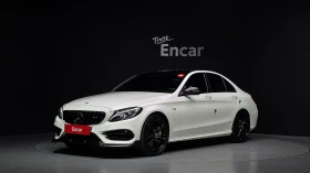 Mercedes-Benz C 43 AMG 4MATIC, снимка 1