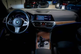 BMW 330 d/286HP/M SPORT/LASER/H&K/CAM/NAVI/KLESS/654z, снимка 9