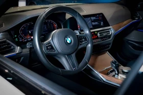 BMW 330 d/286HP/M SPORT/LASER/H&K/CAM/NAVI/KLESS/654z, снимка 8