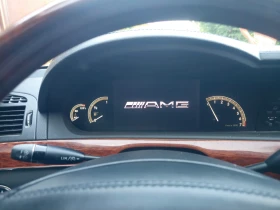 Mercedes-Benz S 350 AMG Long, снимка 12