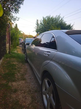 Mercedes-Benz S 350 AMG Long, снимка 5