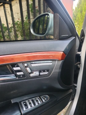 Mercedes-Benz S 350 AMG Long, снимка 10