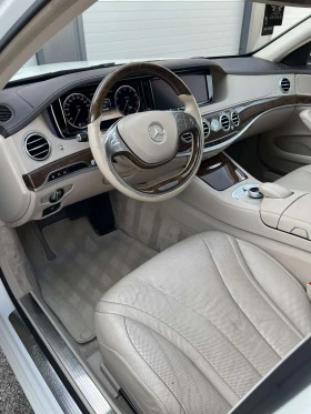 Mercedes-Benz S 500, снимка 5