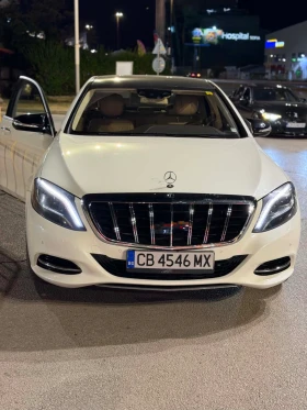 Mercedes-Benz S 500, снимка 8