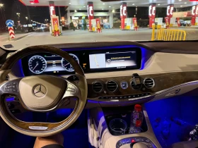 Mercedes-Benz S 500, снимка 14