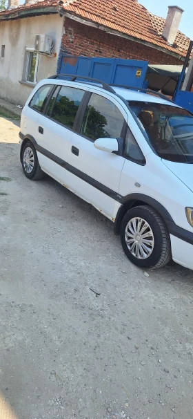 Opel Zafira, снимка 2