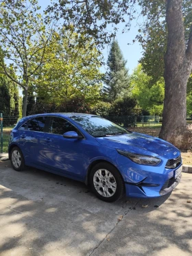 Kia Ceed 1.5 T Executive, снимка 10