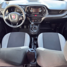 Fiat Doblo 1.6 D MULTIJET, снимка 10