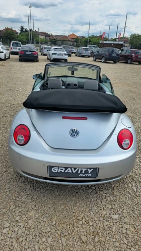VW New beetle Cabrio 1.9 TDI, снимка 11