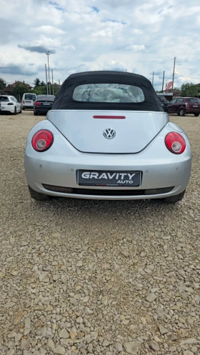 VW New beetle Cabrio 1.9 TDI, снимка 3