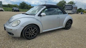 VW New beetle Cabrio 1.9 TDI, снимка 2