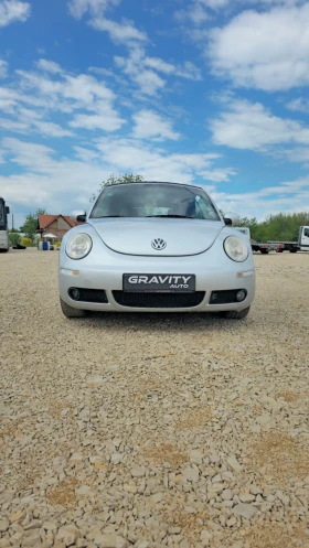 VW New beetle Cabrio 1.9 TDI, снимка 1