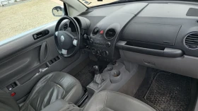 VW New beetle Cabrio 1.9 TDI, снимка 8