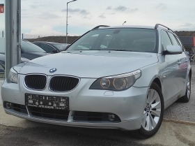 Обява за продажба на BMW 530 D ЕВРО 4 РЕАЛНИ 161ХИЛ. КМ. NAVI XENON КОЖА NEW! ~11 499 лв. - изображение 1