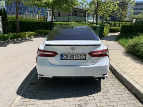 Toyota Camry XSE, снимка 5