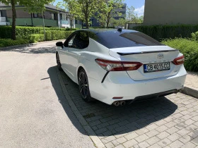 Toyota Camry XSE, снимка 6