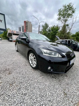 Lexus CT 200h Luxury | Mobile.bg    9