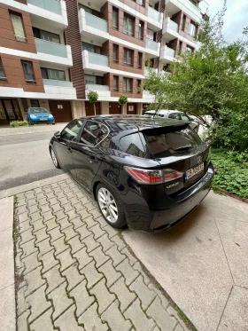 Lexus CT 200h Luxury, снимка 11