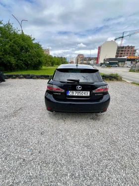 Lexus CT 200h Luxury, снимка 5