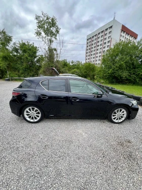 Lexus CT 200h Luxury | Mobile.bg    3