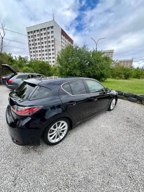 Lexus CT 200h Luxury, снимка 10