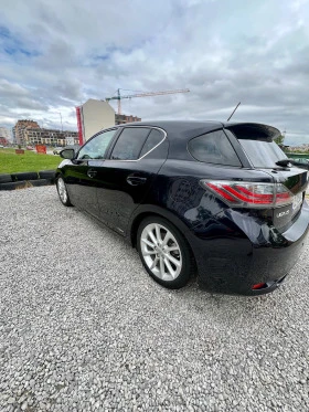 Lexus CT 200h Luxury | Mobile.bg    4