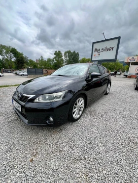 Lexus CT 200h Luxury, снимка 8