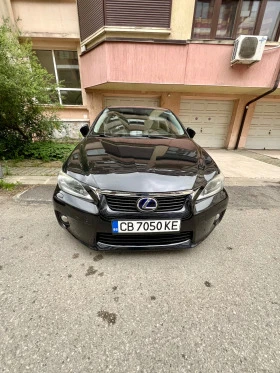 Lexus CT 200h Luxury | Mobile.bg    6