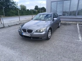  BMW 525