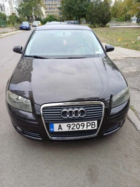 Audi A3 2.0TDI, снимка 1