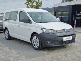 VW Caddy 2.0TDI/102 к.с/(6+ 1) места, снимка 3