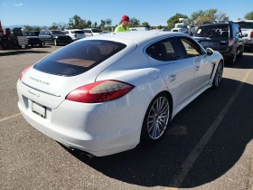 Porsche Panamera КРАЙНА ЦЕНА | СЕРВИЗНА ИСТОРИЯ | РЕАЛНИ КИЛОМЕТРИ!, снимка 4