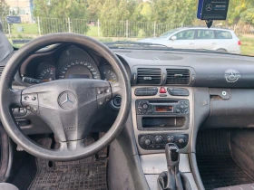 Mercedes-Benz C 220, снимка 7