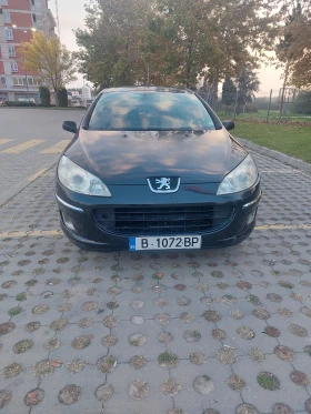  Peugeot 407