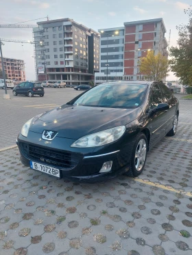 Обява за продажба на Peugeot 407 ~5 800 лв. - изображение 1