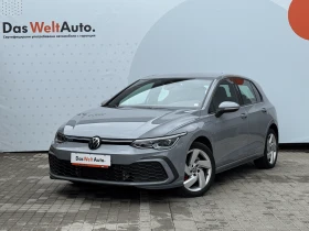 VW Golf 8 GTE 1.4 eHybrid OPF 1