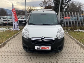 Opel Combo 1.4i/МЕТАН/158 000 РЕАЛНИ КМ ! ! ! , снимка 2