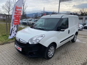 Opel Combo 1.4i/МЕТАН/158 000 РЕАЛНИ КМ ! ! ! , снимка 1