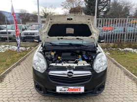 Opel Combo 1.4i/МЕТАН/158 000 РЕАЛНИ КМ ! ! ! , снимка 12