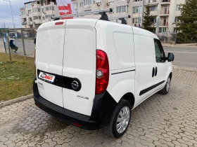 Opel Combo 1.4i/МЕТАН/158 000 РЕАЛНИ КМ ! ! ! , снимка 5