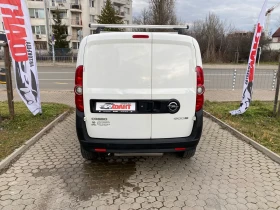 Opel Combo 1.4i/МЕТАН/158 000 РЕАЛНИ КМ ! ! ! , снимка 6