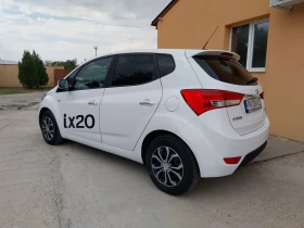 Hyundai Ix20 1.4i/ euro5B/ ix20/, снимка 4